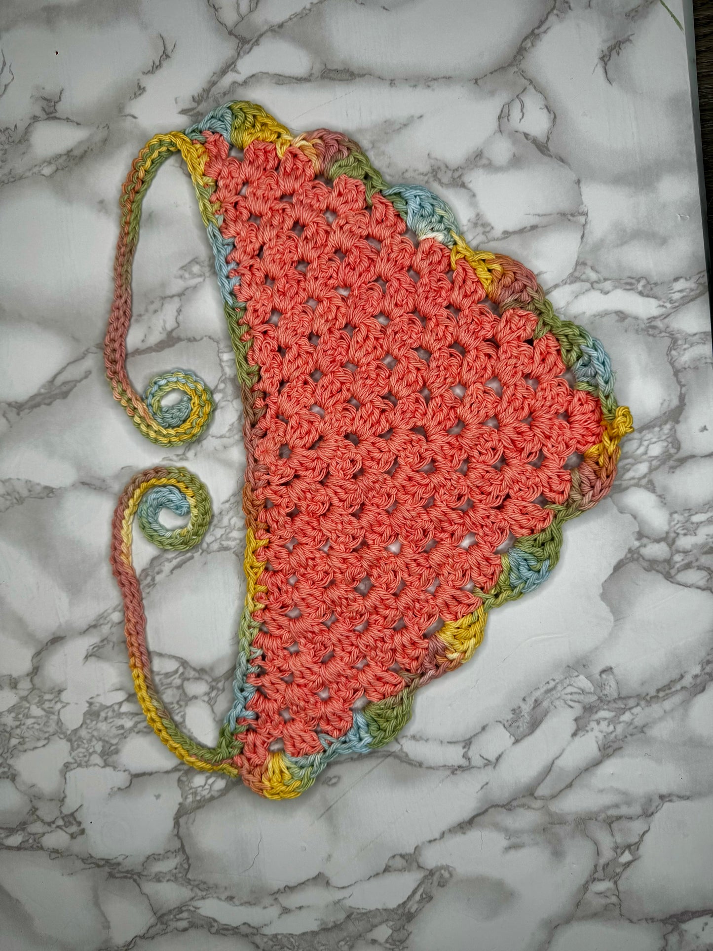 Salmon Bandanna