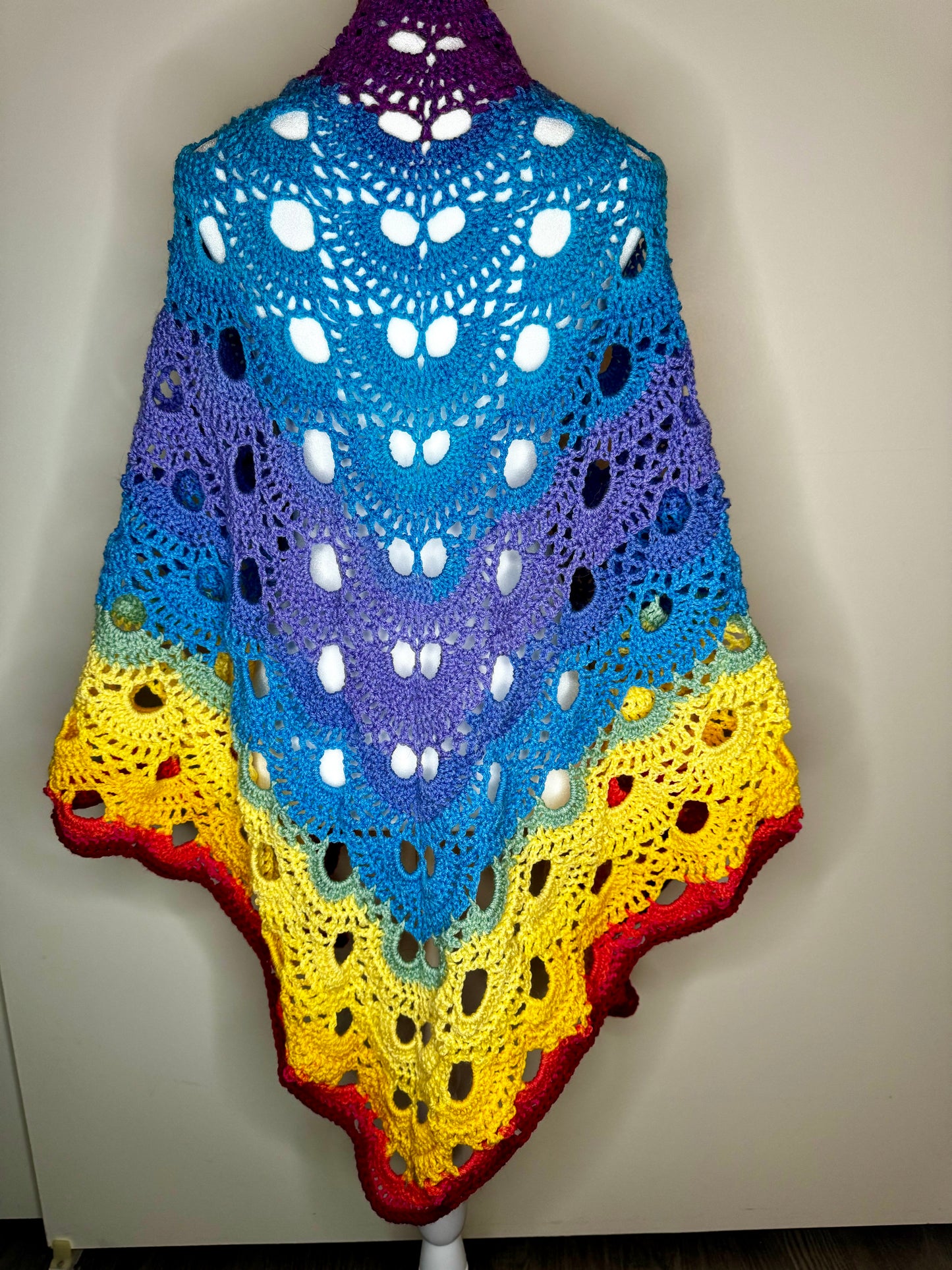 Giant Shawl