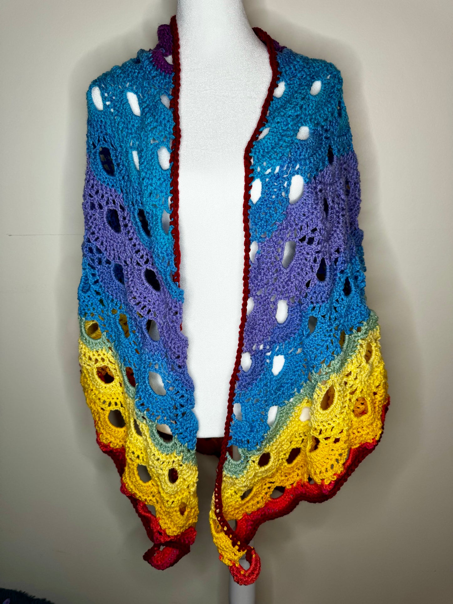 Giant Shawl