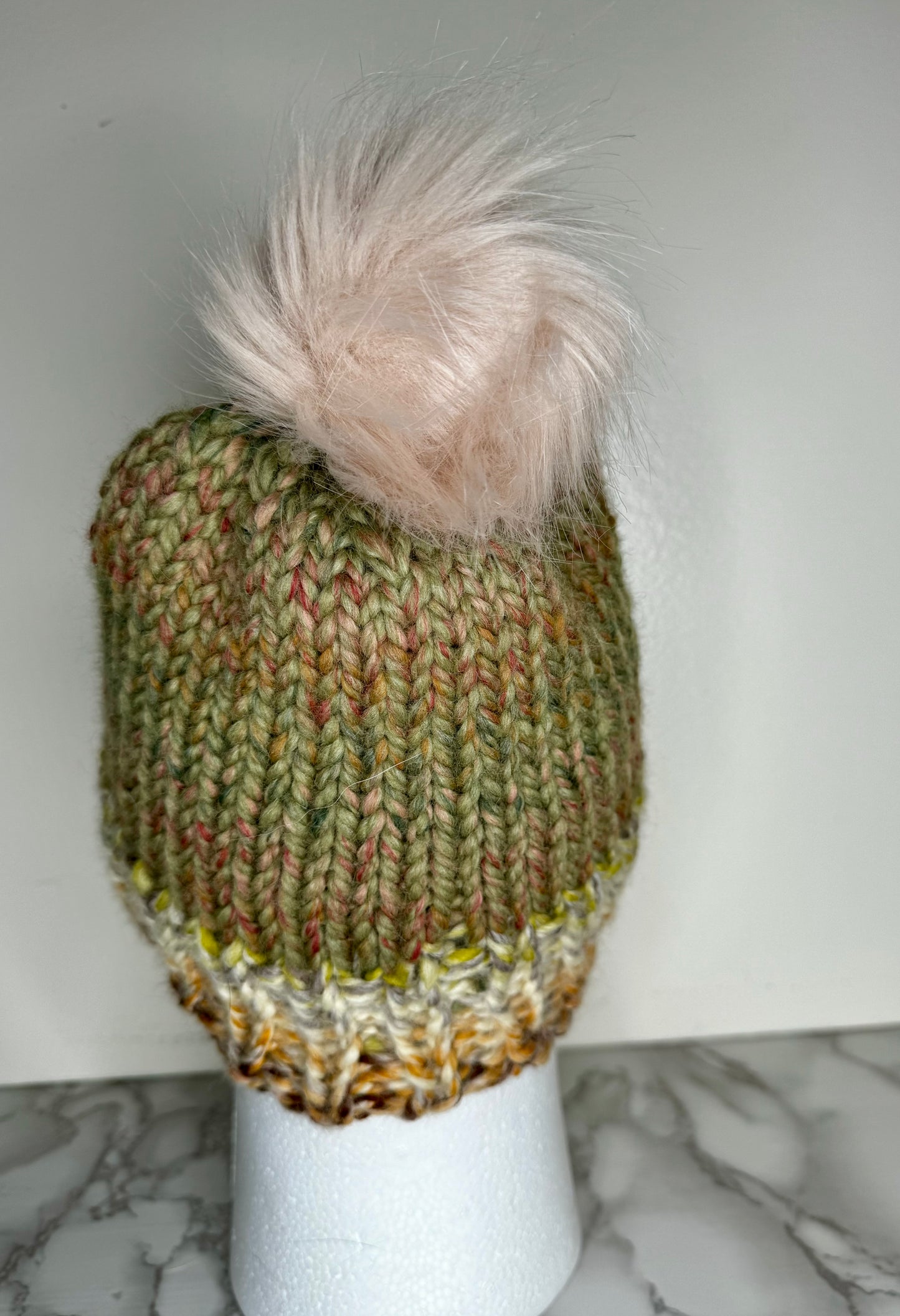 Marsh/Coney Island Beanie