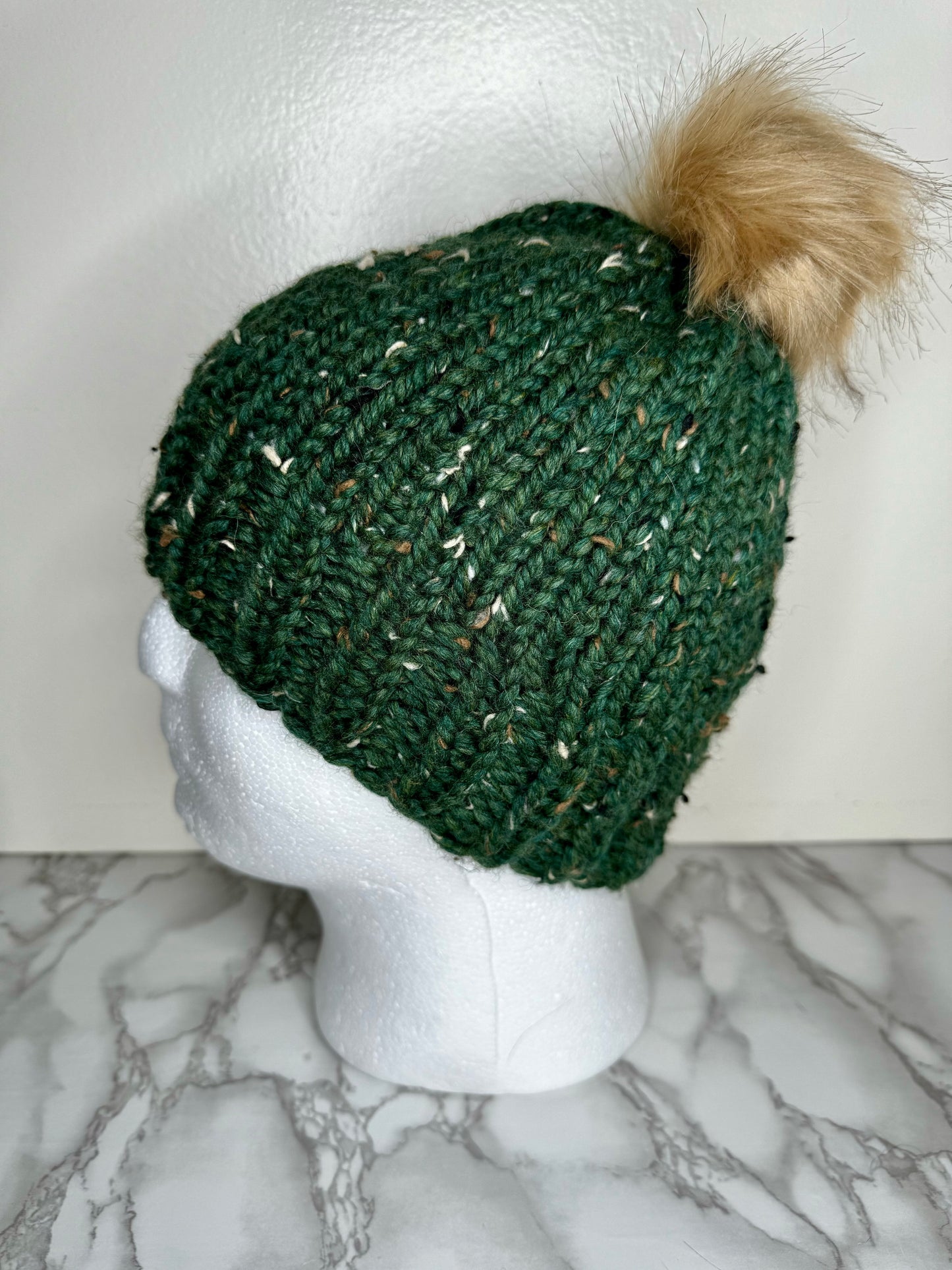 Kale Beanie