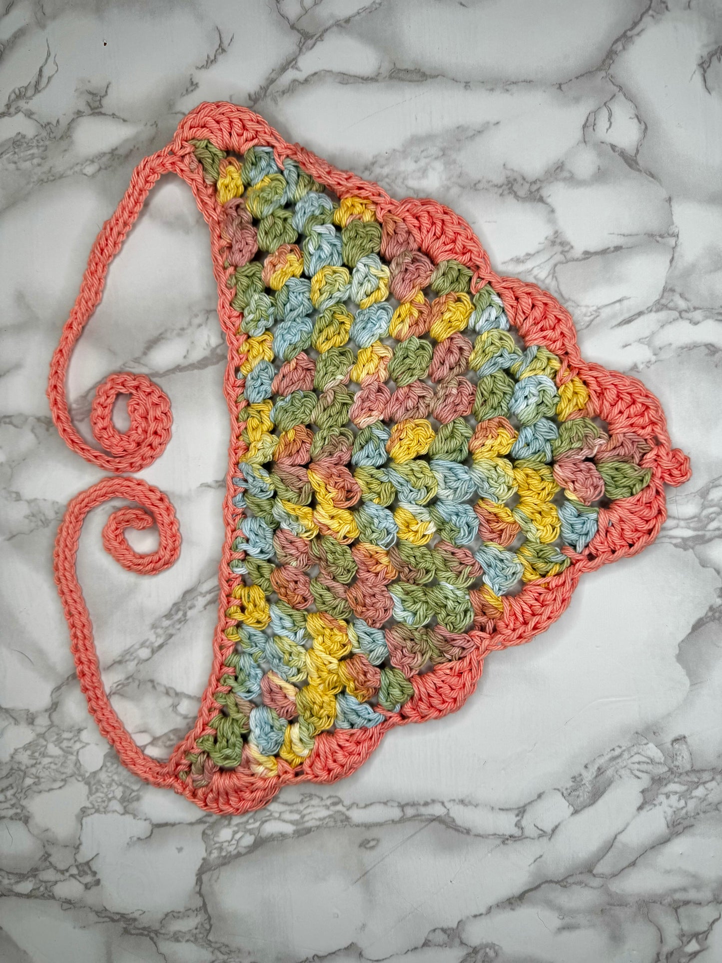 Pastel Ombre Bandanna