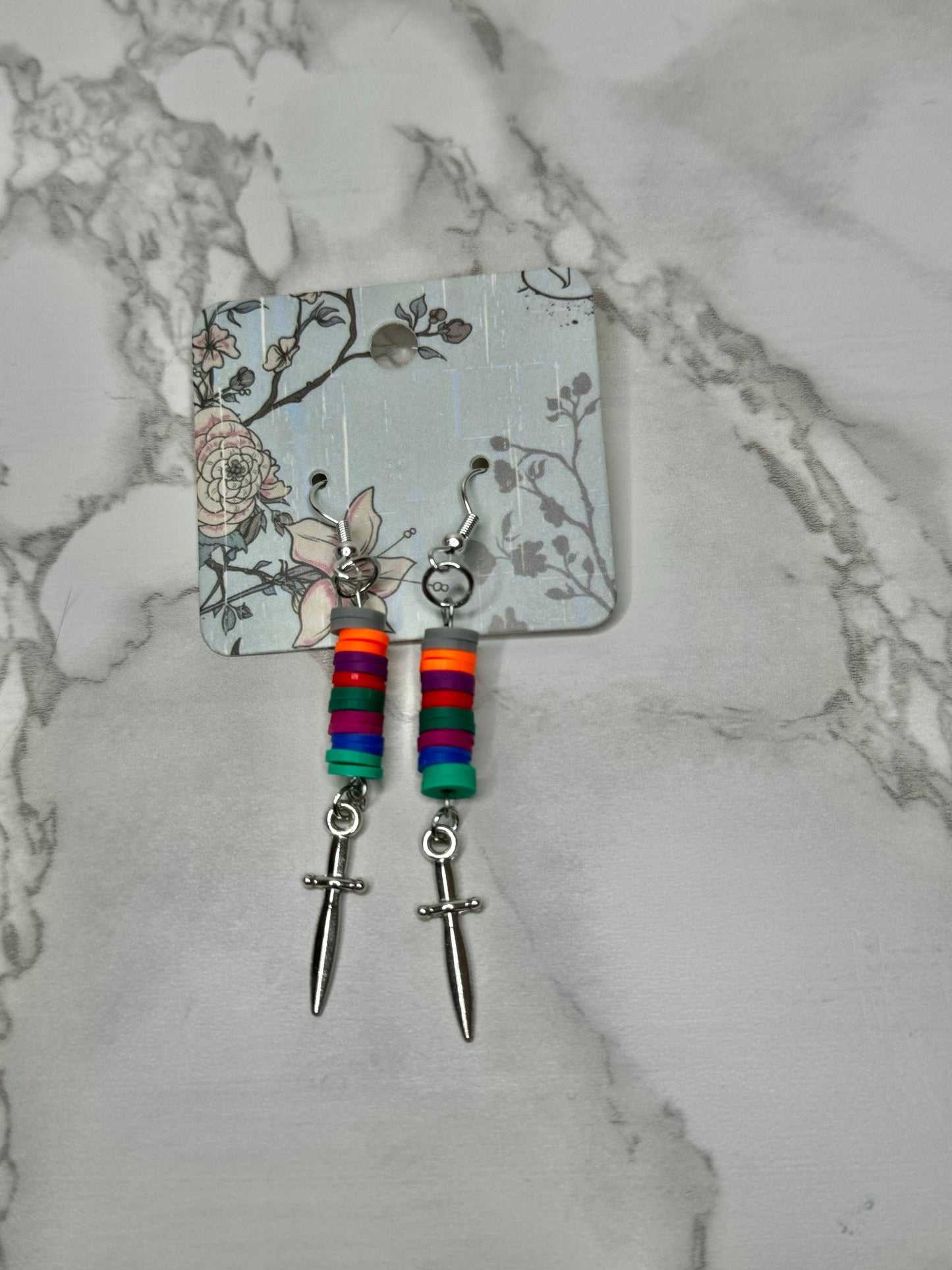 TOG Inspired Earrings