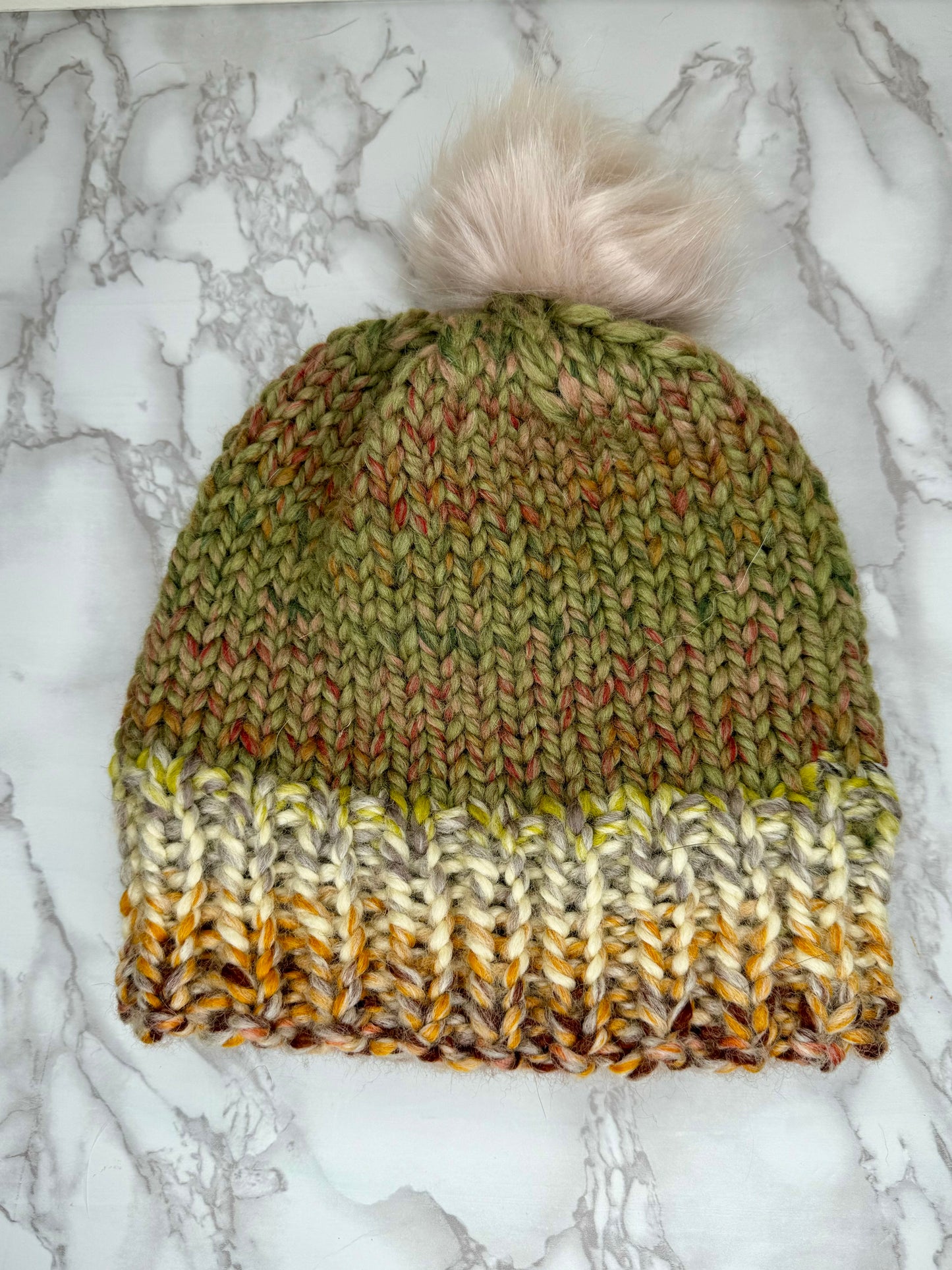 Marsh/Coney Island Beanie
