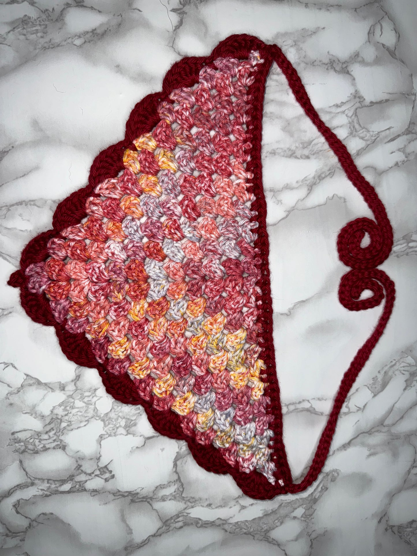 Burnt Sienna Bandanna