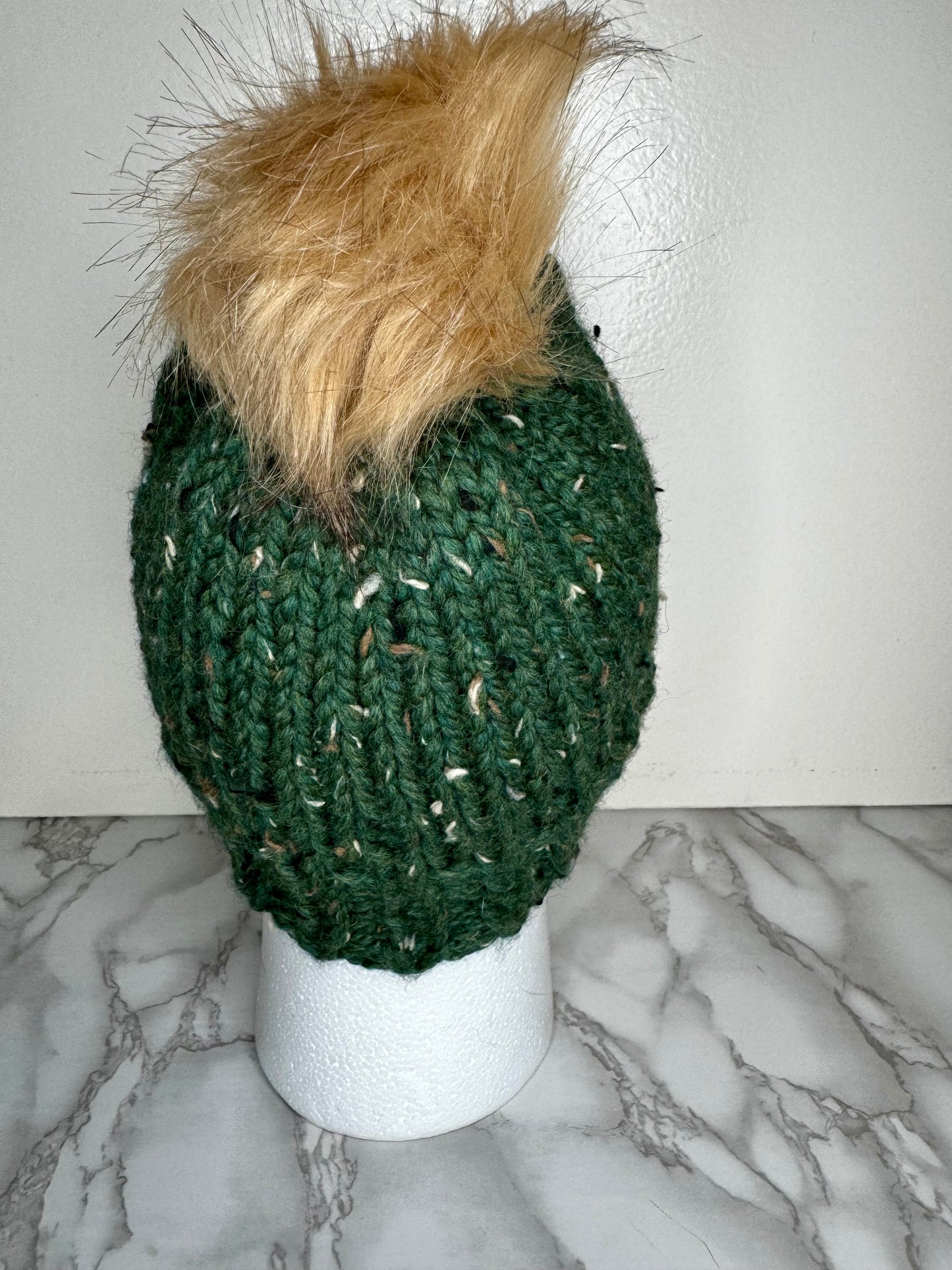 Kale Beanie