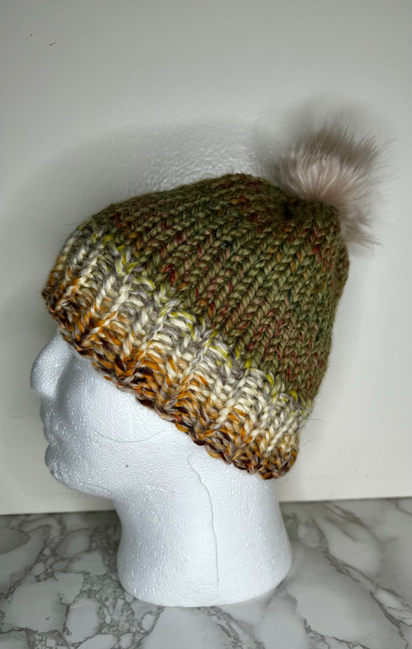 Marsh/Coney Island Beanie