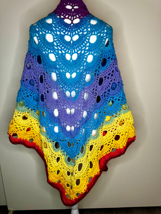 Giant Shawl