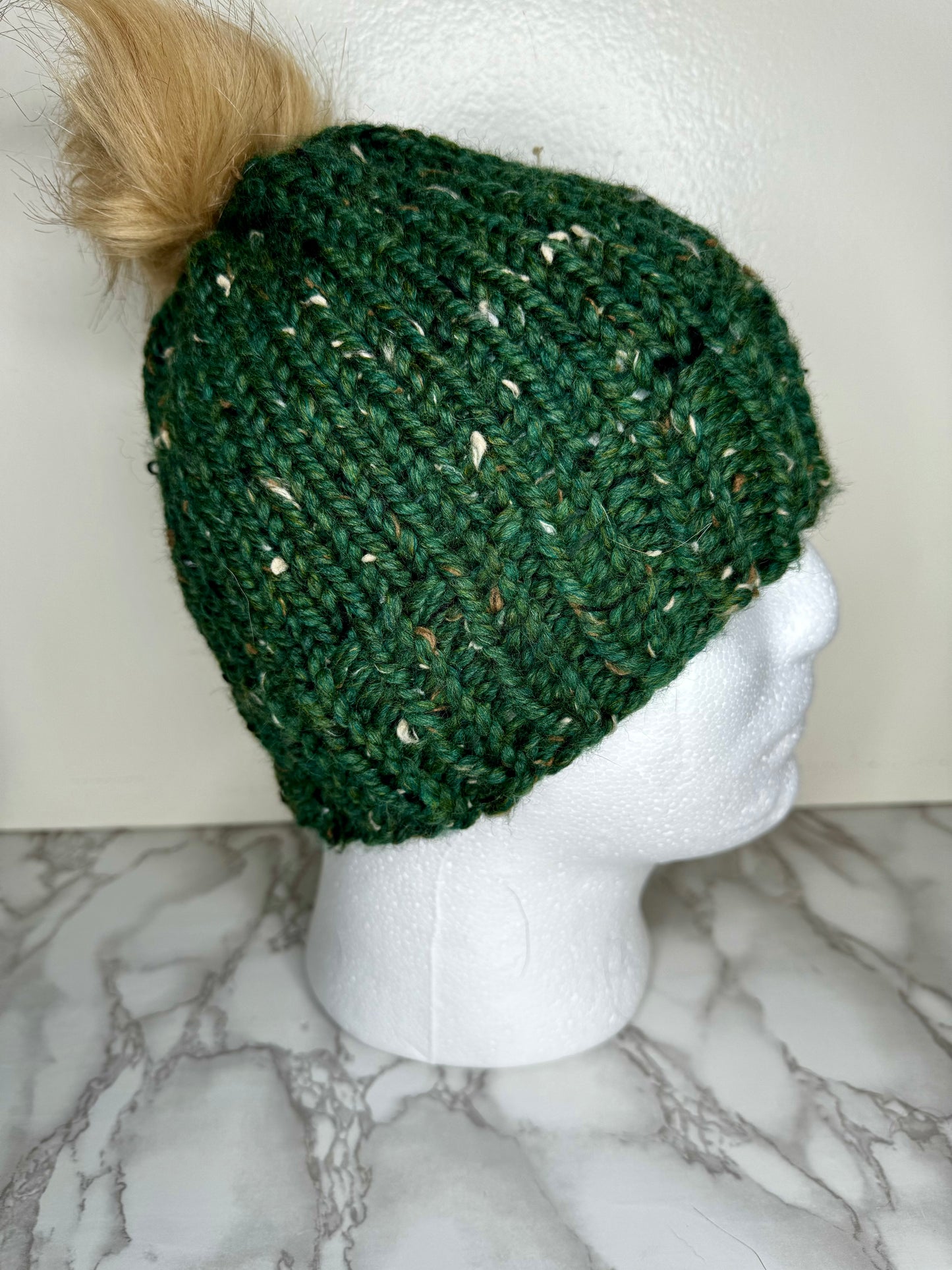 Kale Beanie