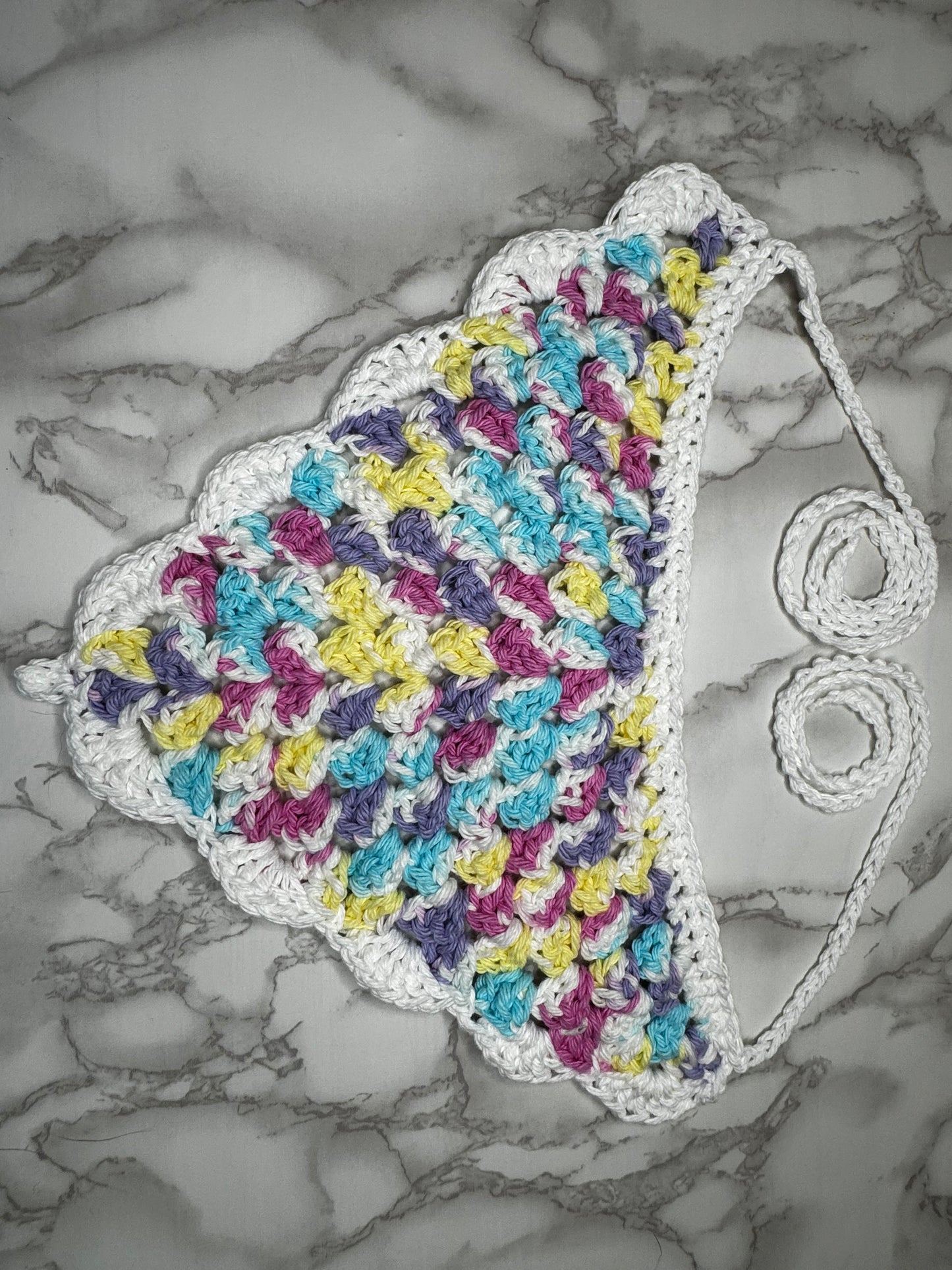 Spring Pastel Bandana