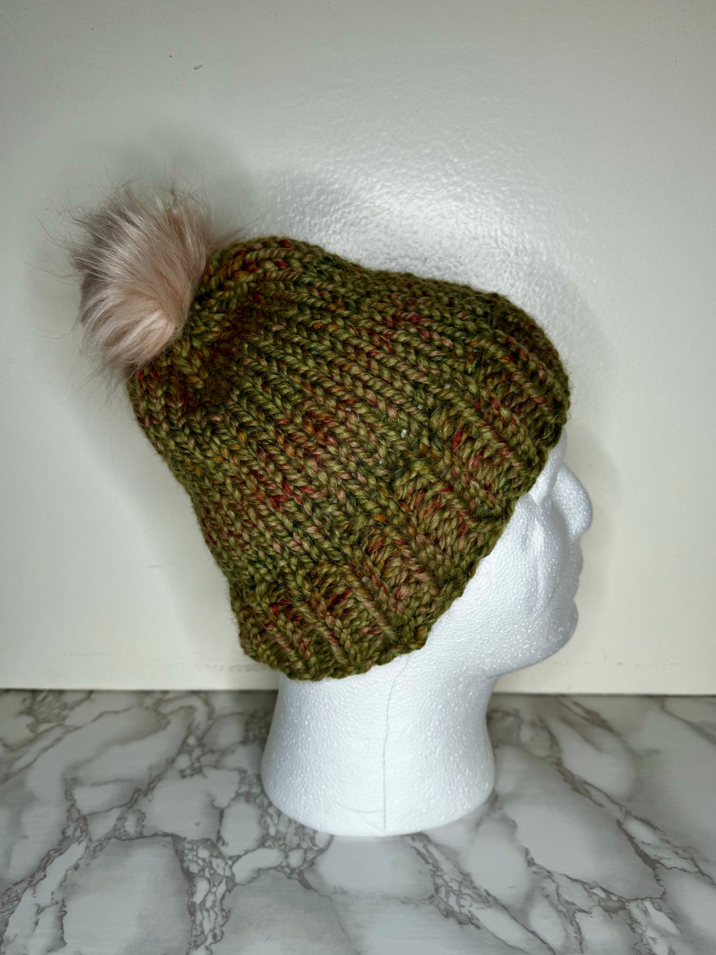 Marsh Beanie