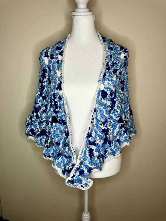Oasis Shawl