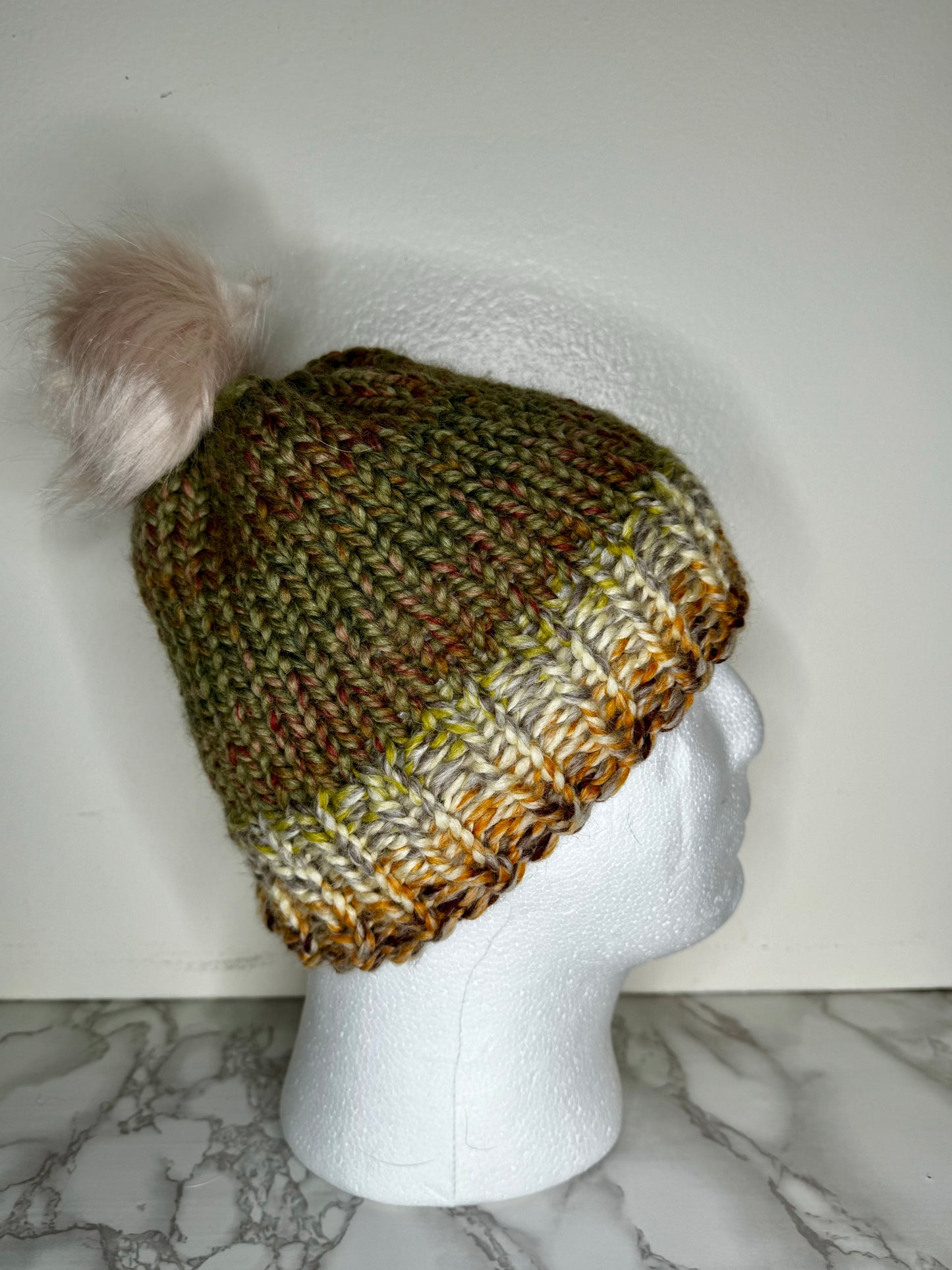 Marsh/Coney Island Beanie