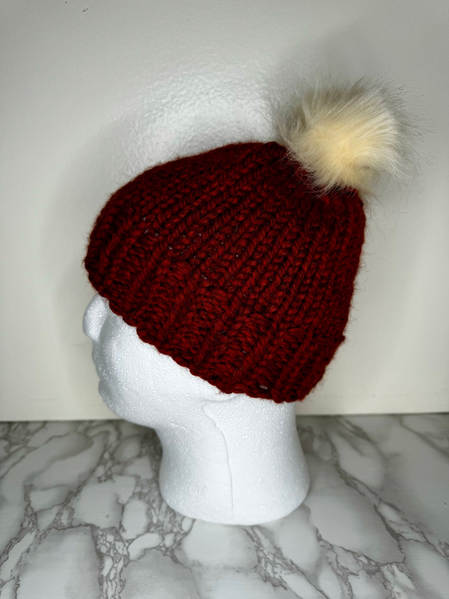 Spice Beanie