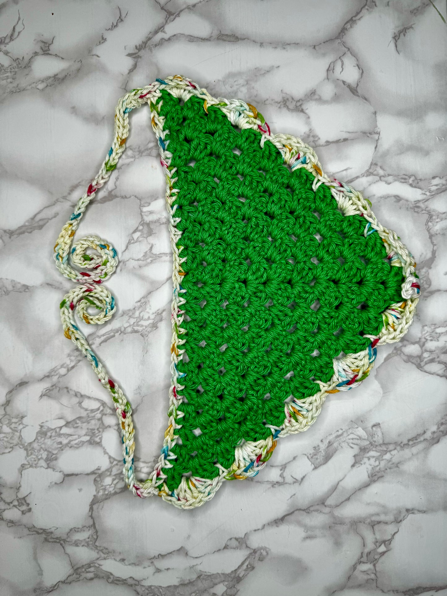 Jade Green Bandanna