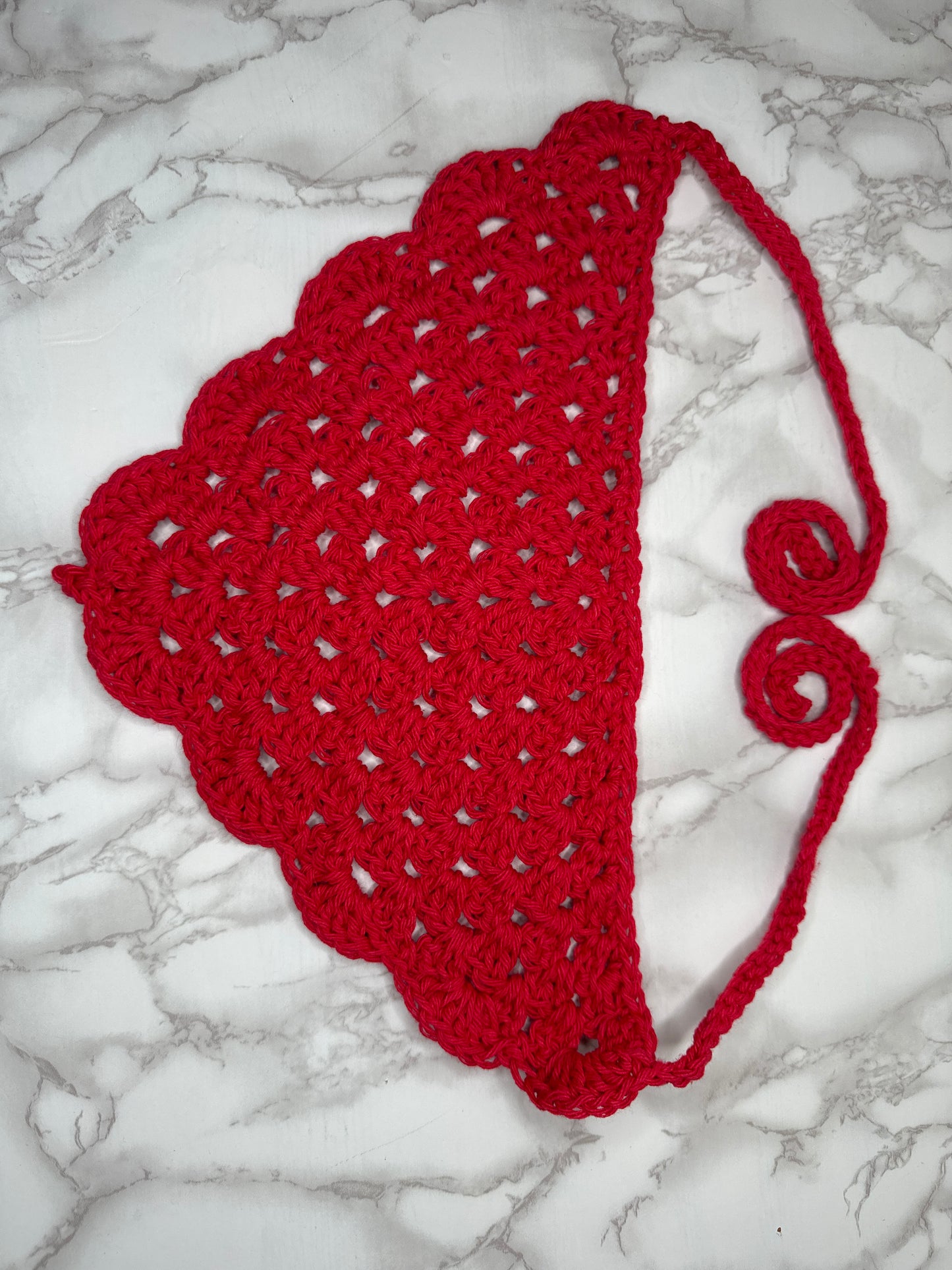 Red Bandanna