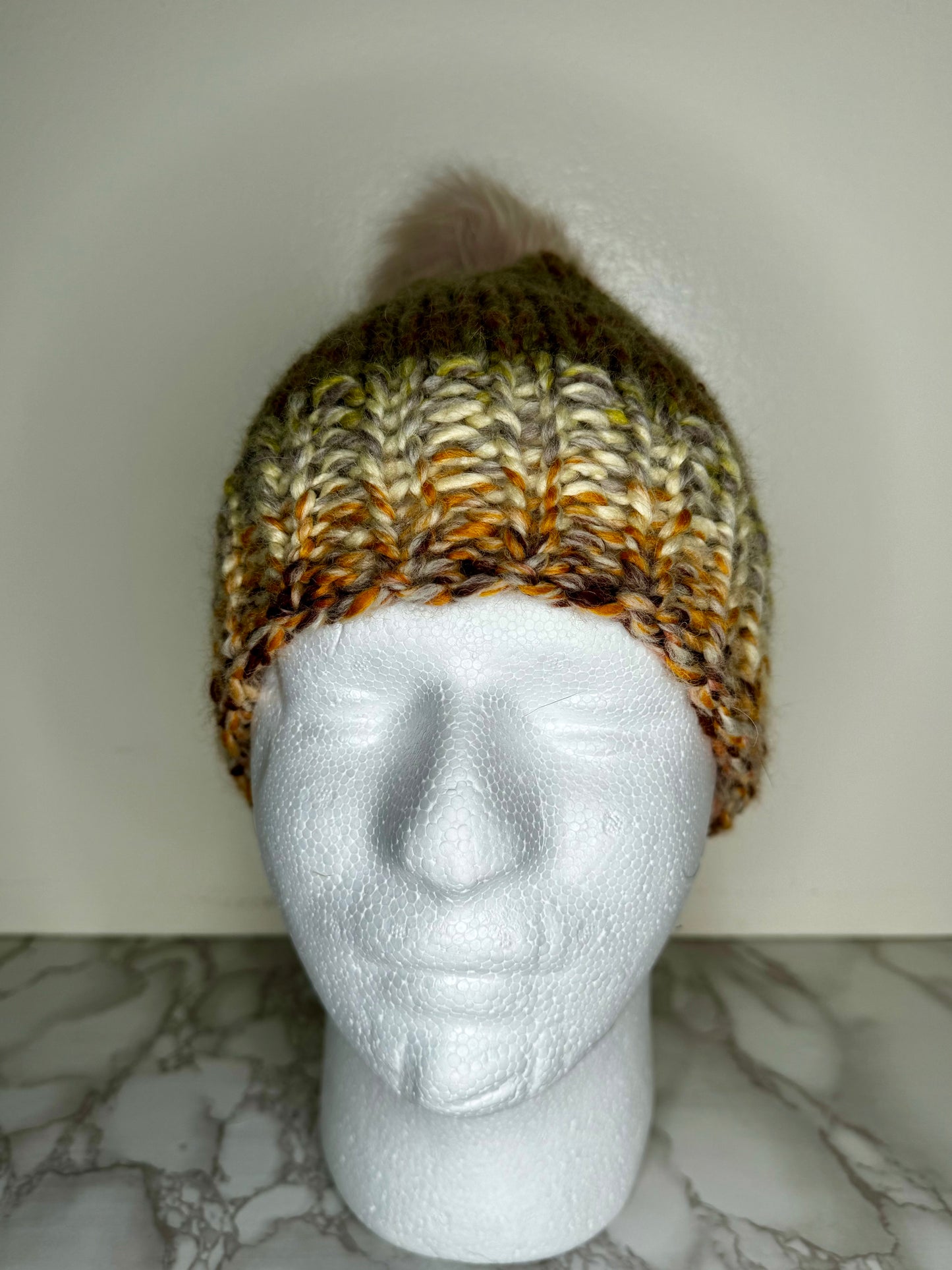 Marsh/Coney Island Beanie