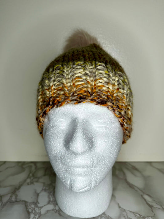 Marsh/Coney Island Beanie